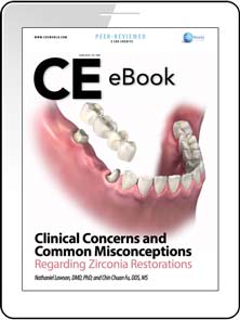 Clinical Concerns and Common Misconceptions Regarding Zirconia Restorations eBook Thumbnail