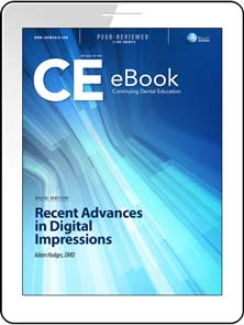 Recent Advances in Digital Impressions eBook Thumbnail