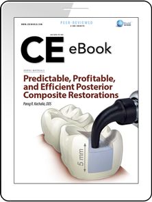 Predictable, Profitable, and Efficient Posterior Composite Restorations eBook Thumbnail