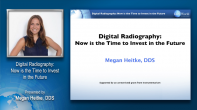 Digital Radiography: Now is the Time to Invest in the Future Webinar Thumbnail