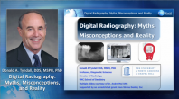 Digital Radiography: Myths, Misconceptions, and Realities Webinar Thumbnail