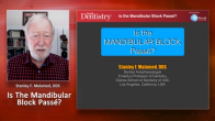 Is the Mandibular Block Passé? Webinar Thumbnail