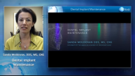 Dental Implant Maintenance Webinar Thumbnail