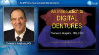 An Introduction to CAD/CAM Dentures Webinar Thumbnail