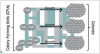 Fig 2. Testing a water sample in a laboratory requires a few simple steps, as shown in the figure.